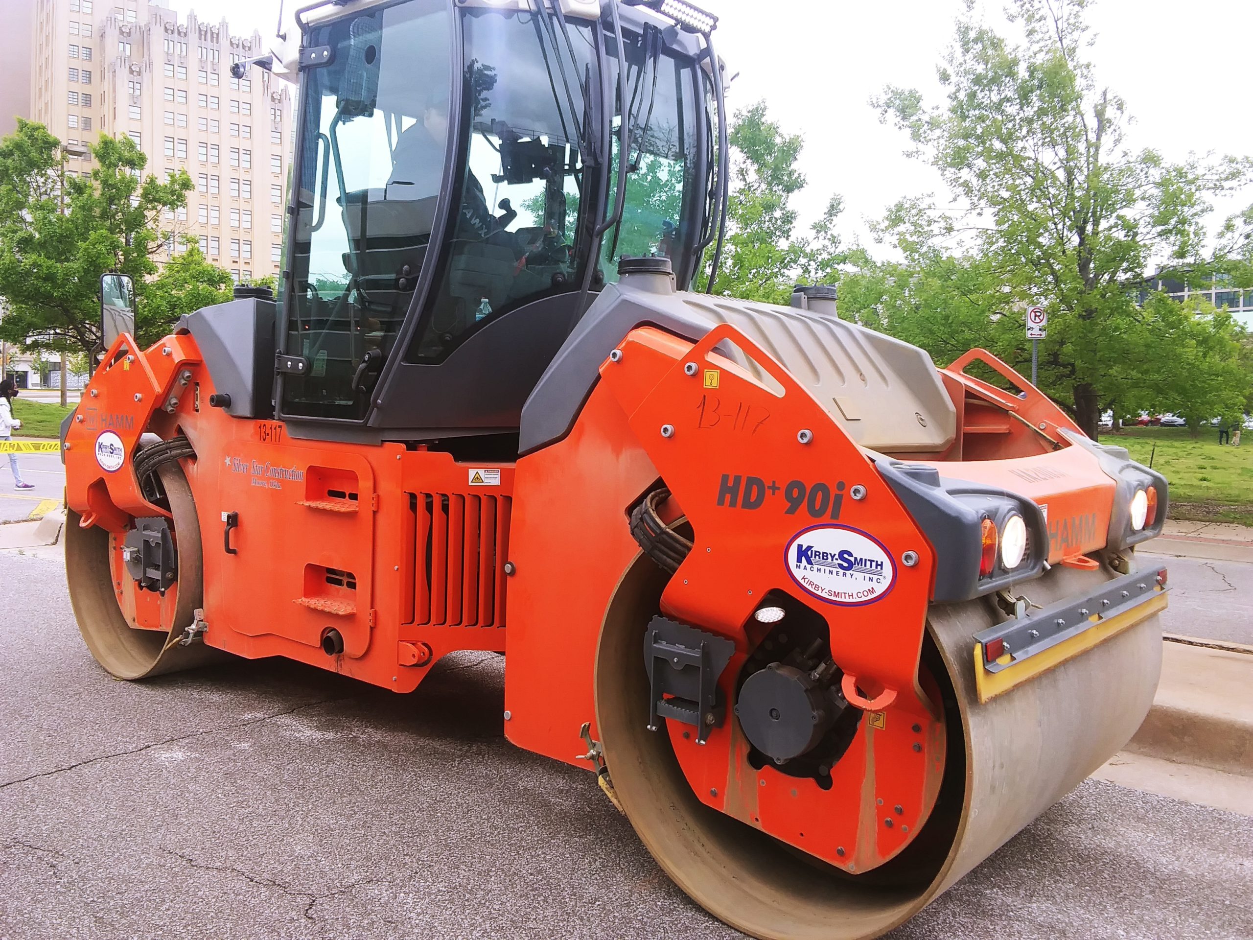 Heavy Duty: The Steamroller Print Fest 2021 - The Lost Ogle