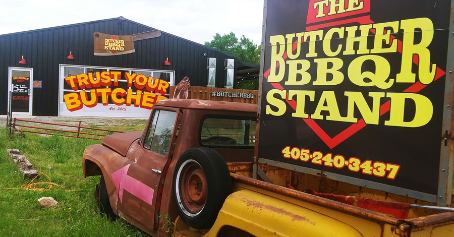 TLO Restaurant Review Butcher BBQ Stand The Lost Ogle