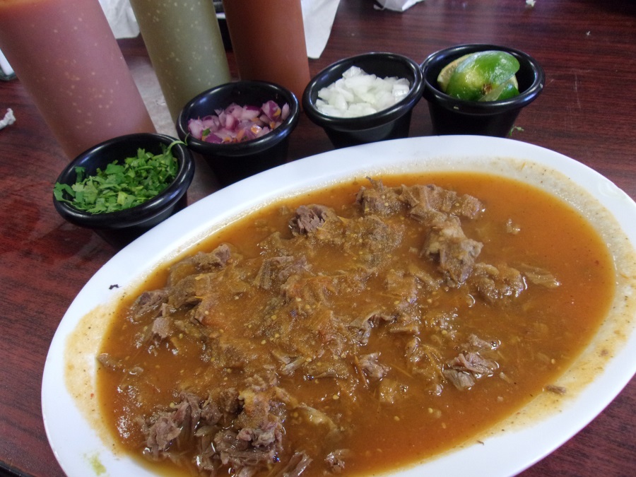 Silence of the Lambs: Praising the Bountiful Borrego of El Birrias  Restaurant - The Lost Ogle