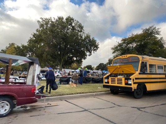 Elk City Flea Market