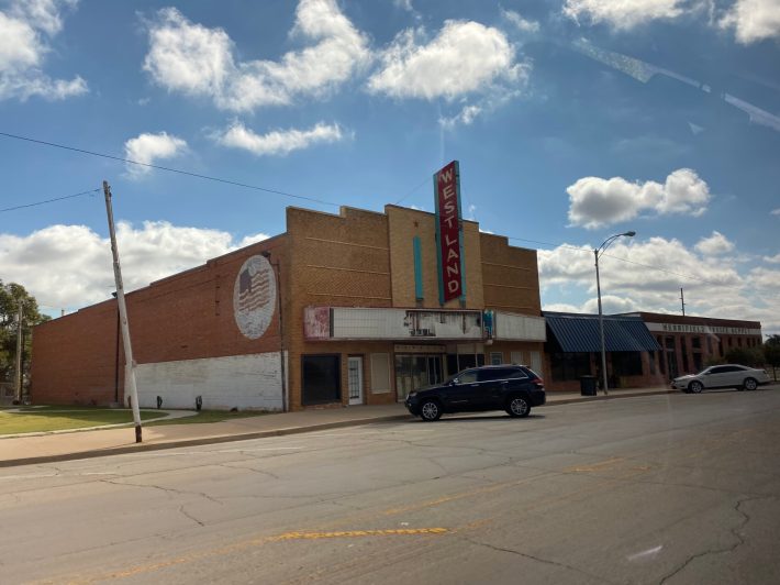 westland theater