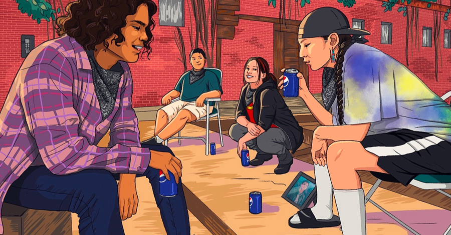 Rez Recaps: Reservation Dogs (Season 2 Premier) - The Lost Ogle