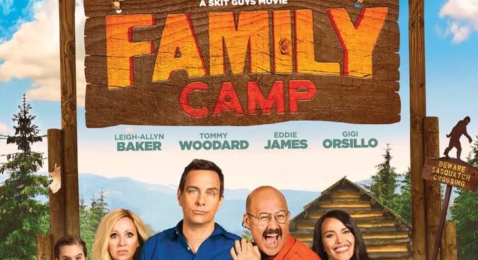 movie review family camp