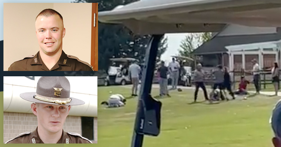 OHP Troopers were involved in Owasso Golf Course brawl The Lost Ogle OHP Troopers were involved in Owasso Golf Course brawl The Lost Ogle