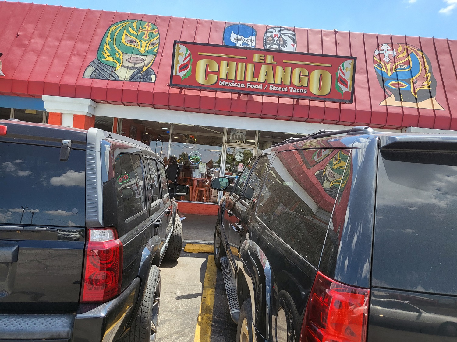 TLO Restaurant Review: El Chilango - The Lost Ogle