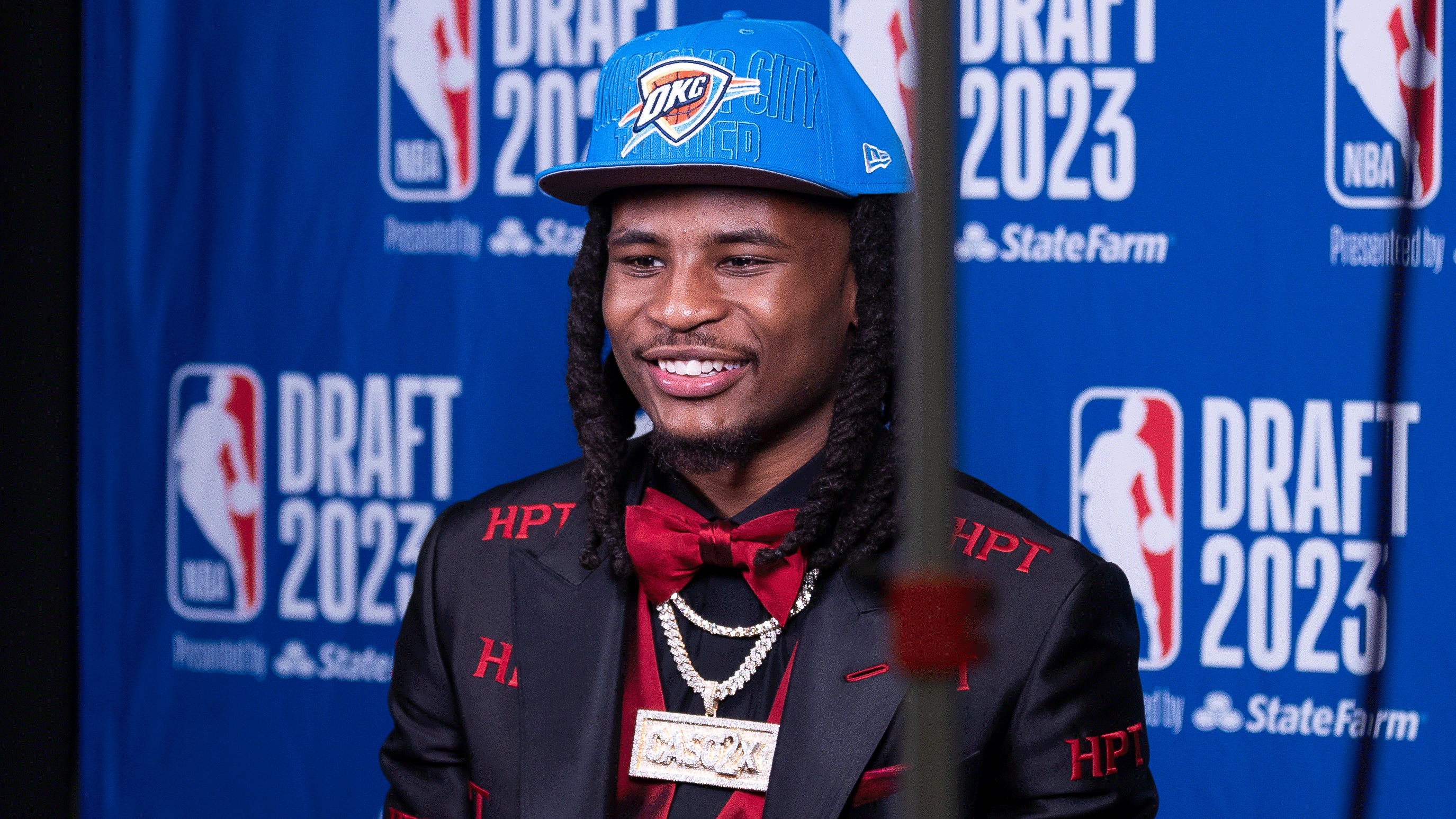 Thunder draft picks: Full list of picks in 2023 draft, Cason