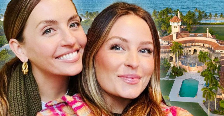 Pretty Oklahoma woman a key figure in Trump classified documents probe