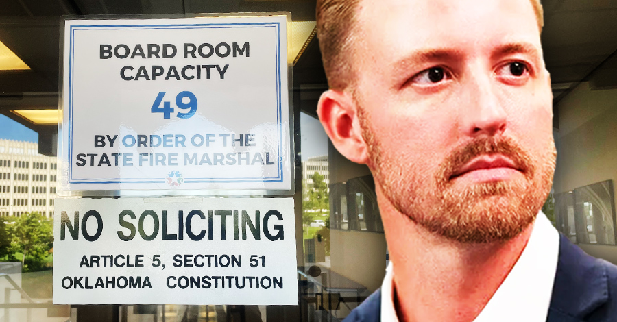 Ryan Langston Walters Implements New Osde Crowd Control Measures The