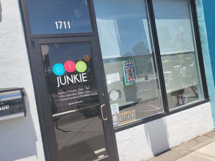 Rhubarb Remembered How Pie Junkie Delivered a Slice from My Past The