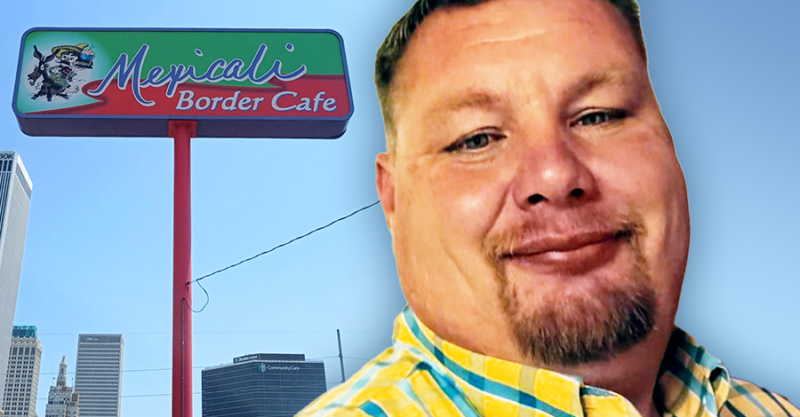 Mexicali Border Cafe Tulsa