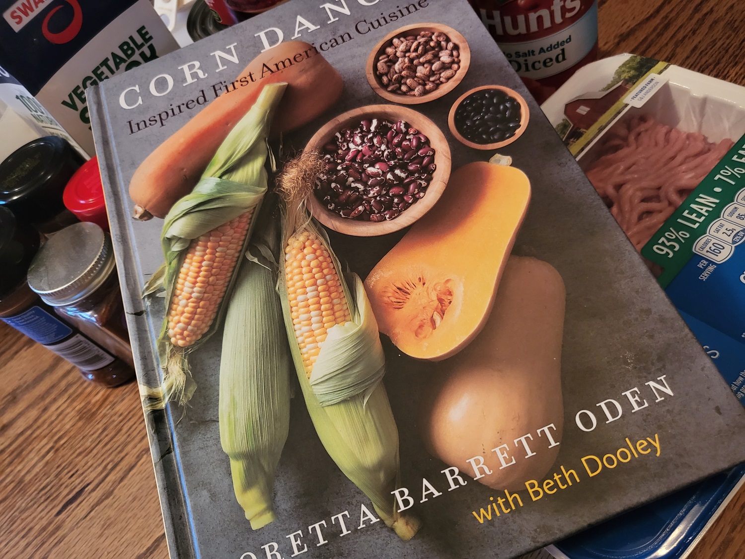 The Joy Of (Indigenous) Cooking: Exploring Loretta Barrett Oden’s Corn ...