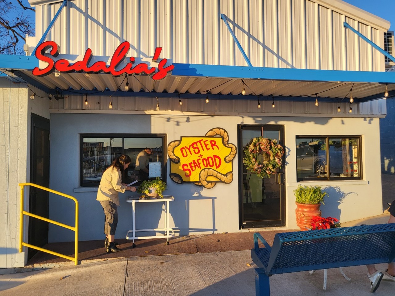 TLO Restaurant Review Sedalia’s Oyster + Seafood The Lost Ogle