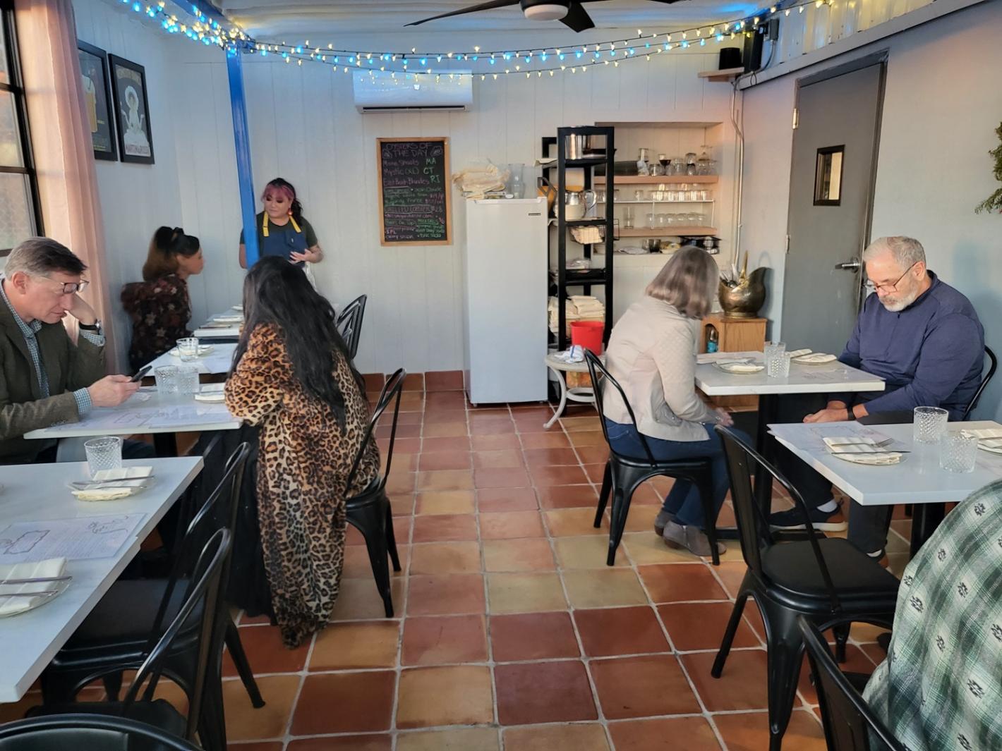 TLO Restaurant Review Sedalia’s Oyster + Seafood The Lost Ogle