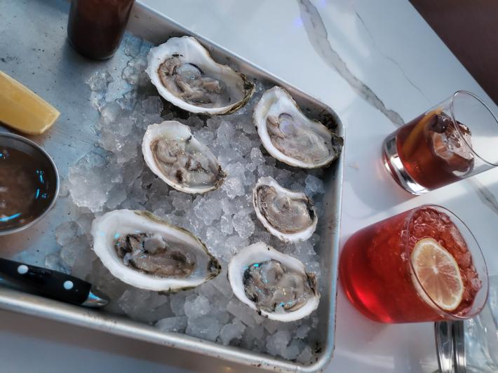 TLO Restaurant Review Sedalia’s Oyster + Seafood The Lost Ogle