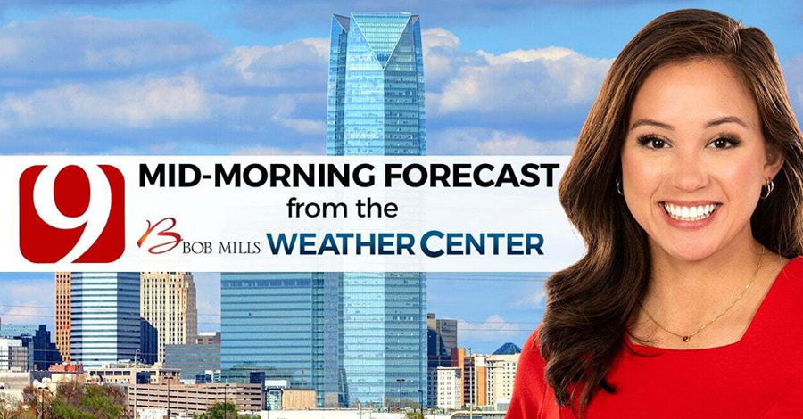 News 9 Lays Off Pregnant Meteorologist Amid Morning Show 