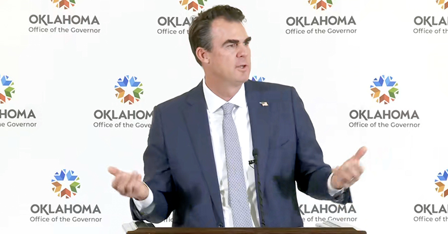 Stitt finally admits he and Walters want to destroy public education… - The Lost Ogle
