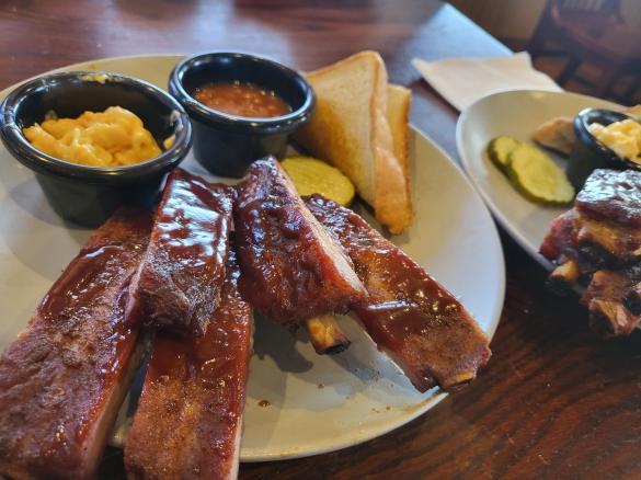 TLO Restaurant Review: RibCrib - The Lost Ogle