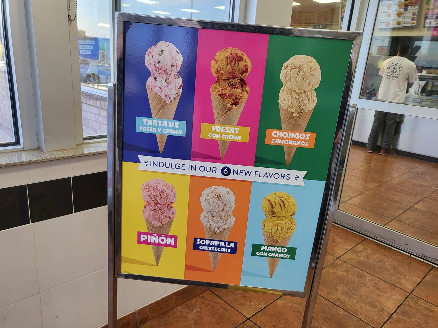 Meh to Muy Bueno: Ranking Braum’s New Mexican Ice Cream Flavors - The