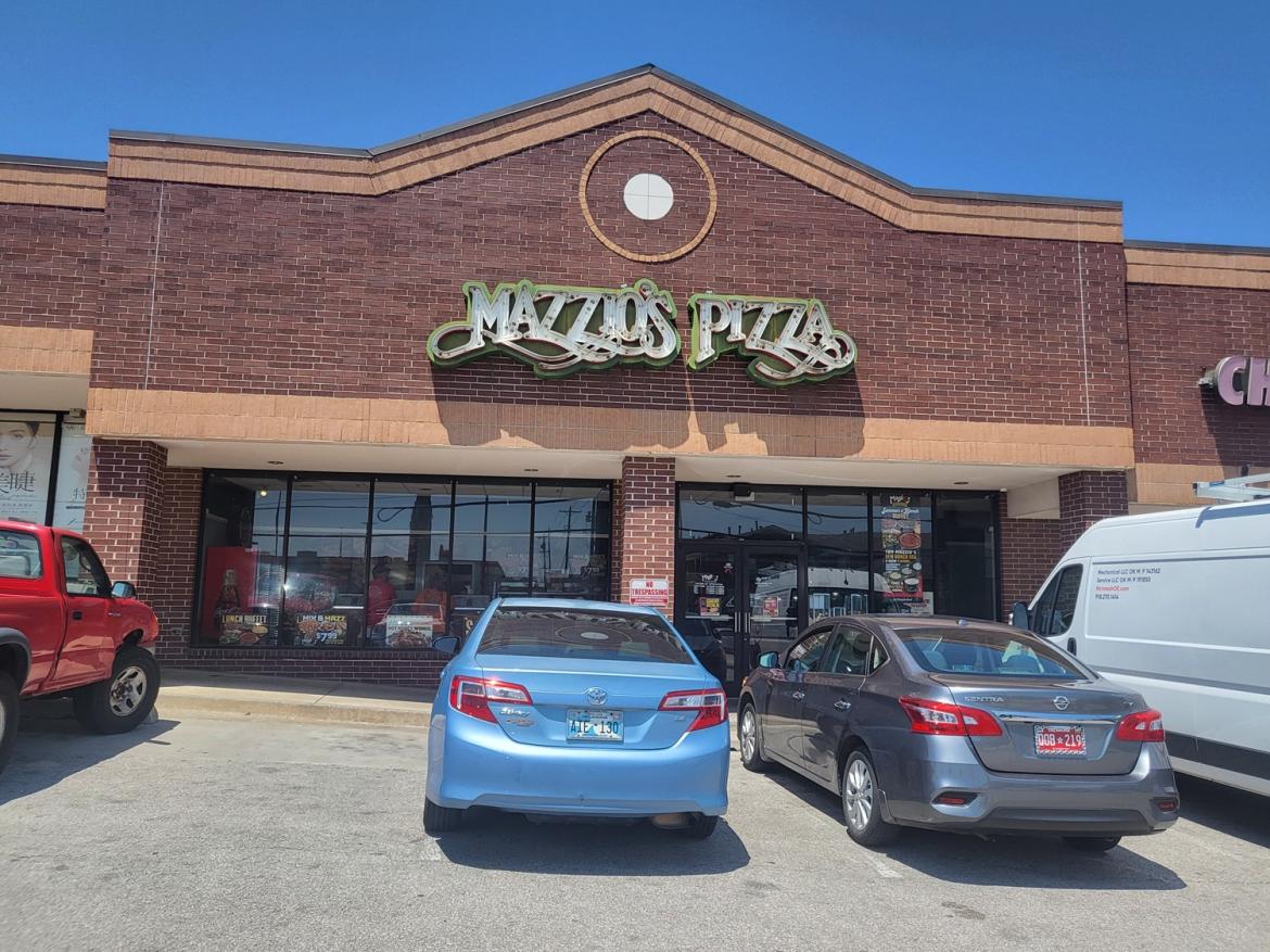 Ranch Hand Review: Oklahoma’s Mazzio’s Pizza and The New Ranch Bar ...