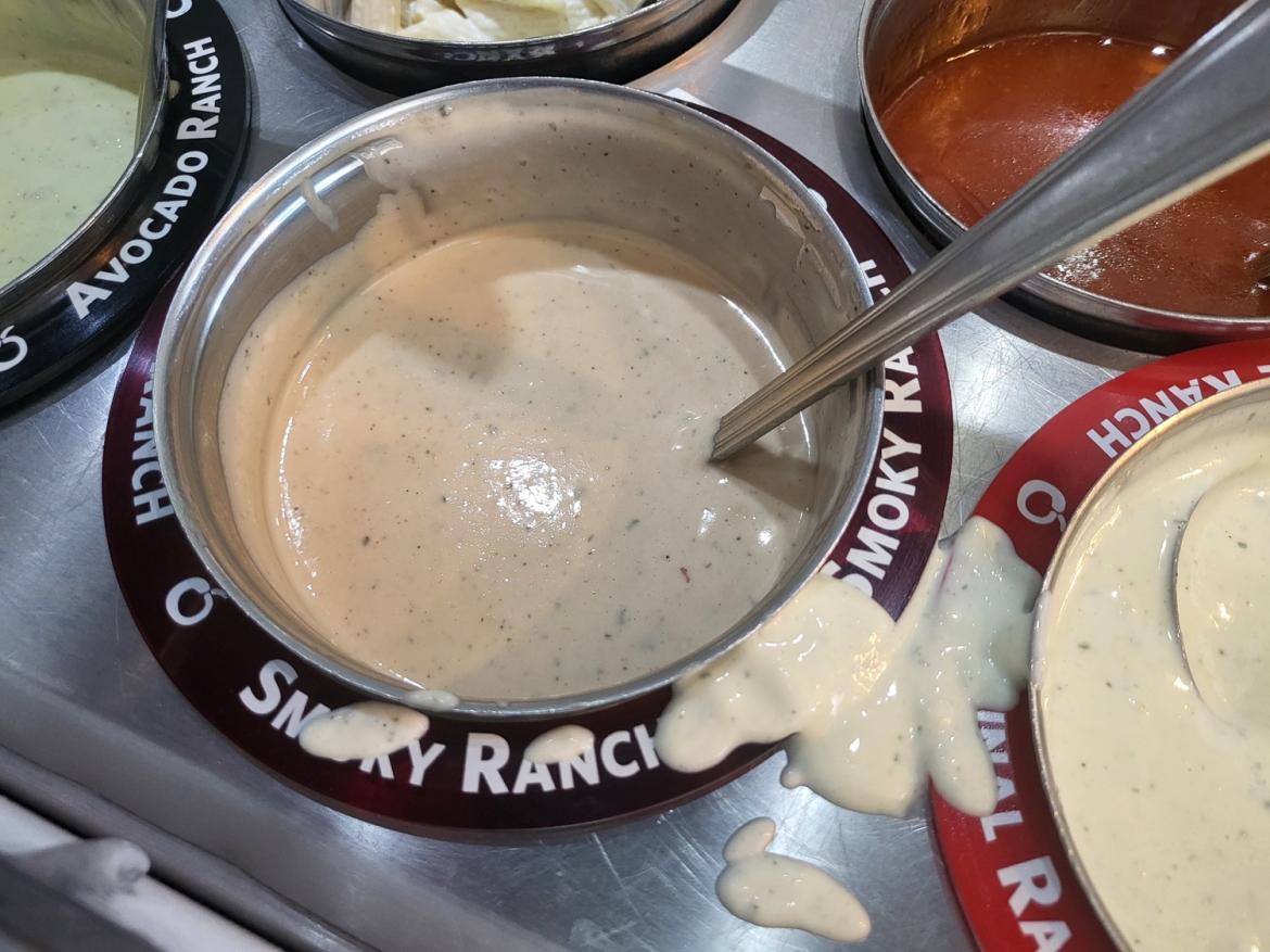 Ranch Hand Review: Oklahoma’s Mazzio’s Pizza and The New Ranch Bar ...