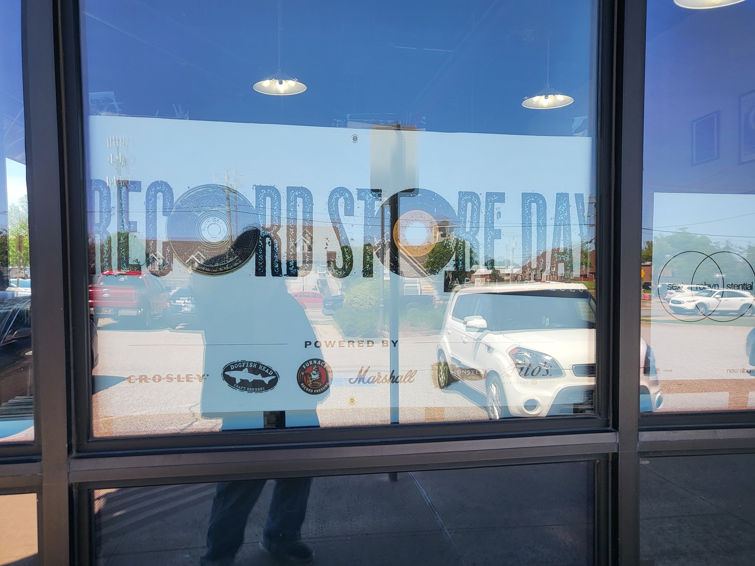 Skipping the Line: Record Store Day at Guestroom's Edmond Shop