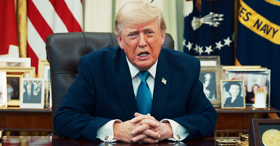 Trump shares video endorsement of “MAGA Warrior” Mike Mazzei - The Lost Ogle